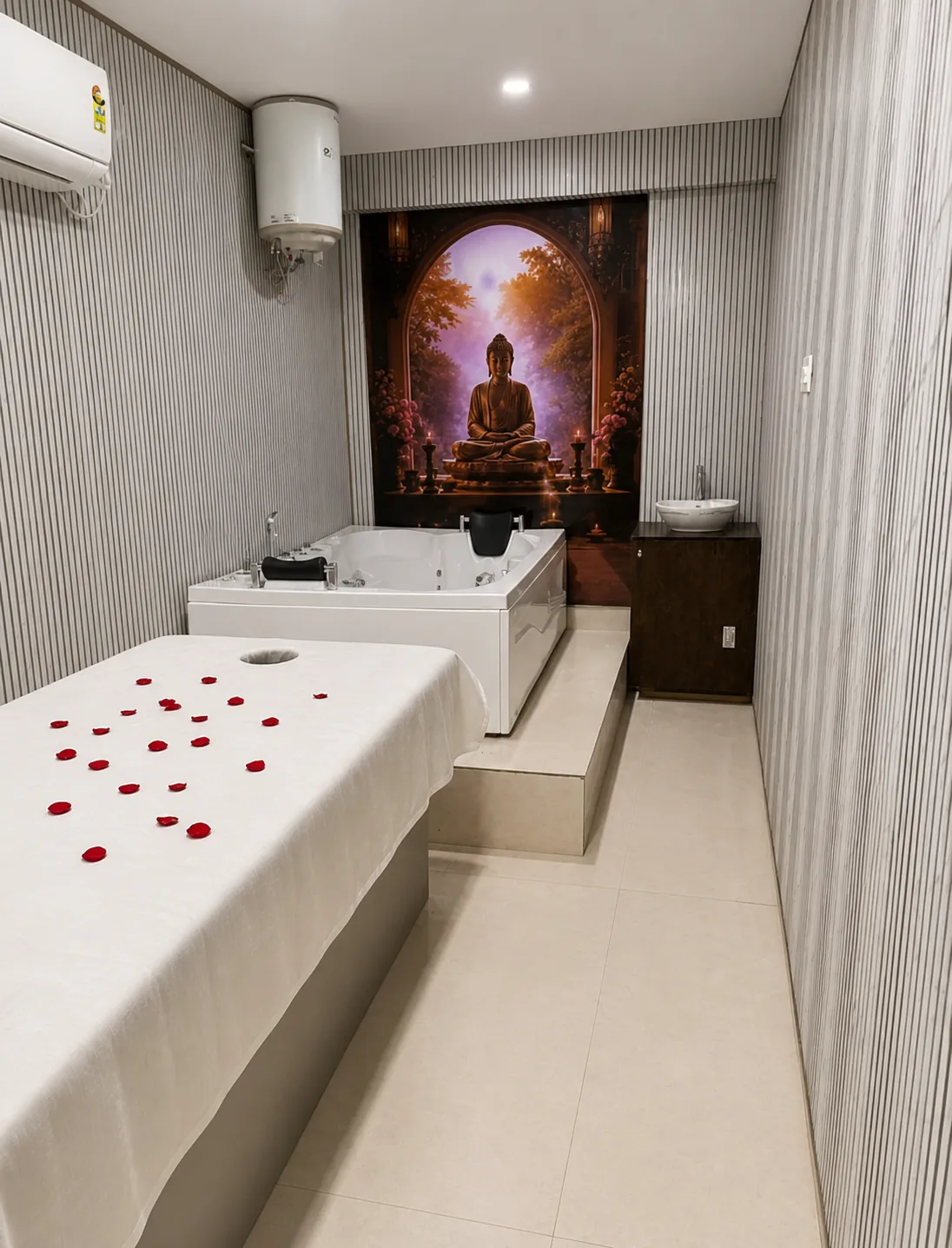 Jacuzzi and Massage: How to Plan a Relaxing Spa Visit