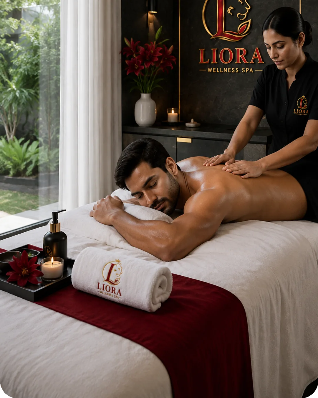 Balinese Massage at Liora Wellness Spa
